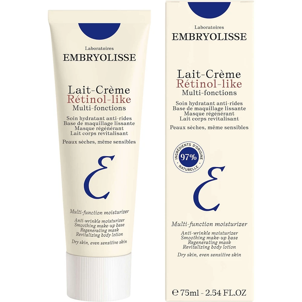 Lait-Crème Retinol-Like