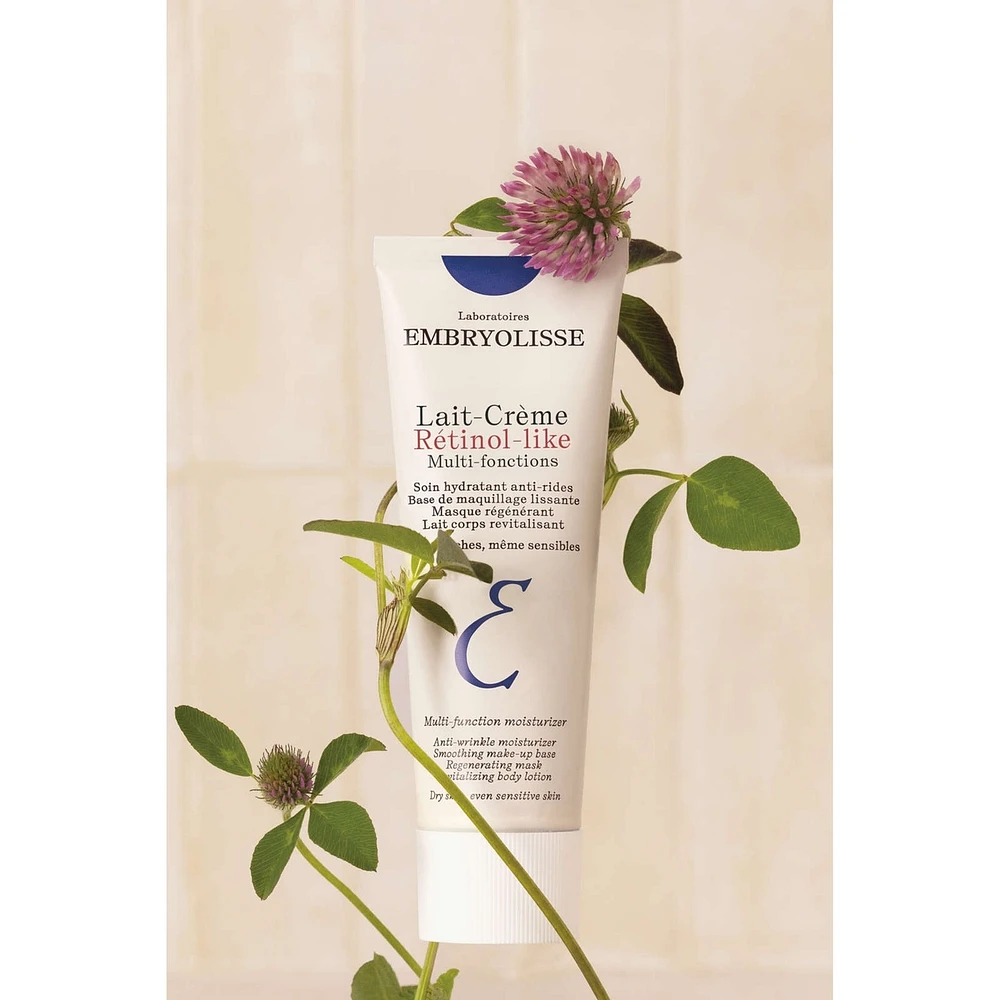 Lait-Crème Retinol-Like