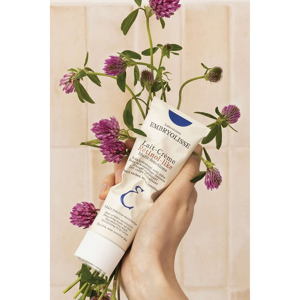 Lait-Crème Retinol-Like