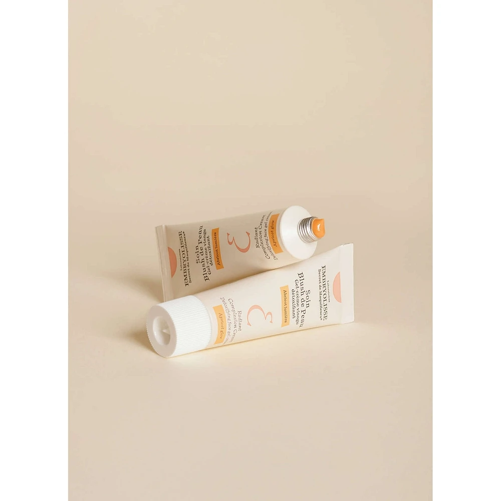 Radiant Complexion Cream Apricot Glow