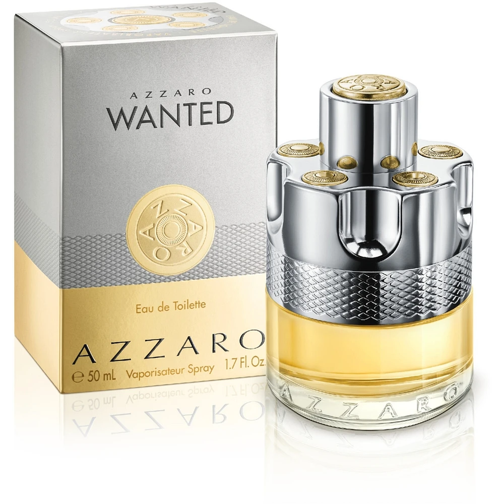 Azzaro Wanted Eau de Toilette