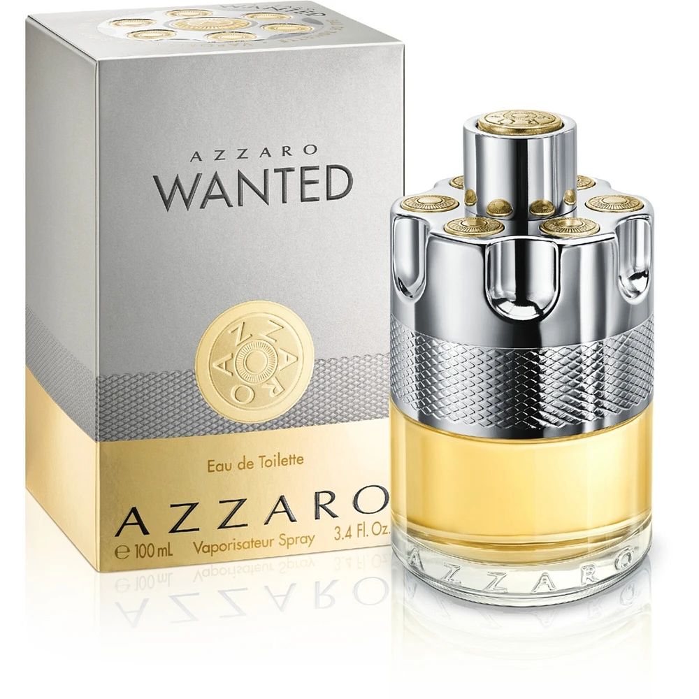 Azzaro Wanted Eau de Toilette