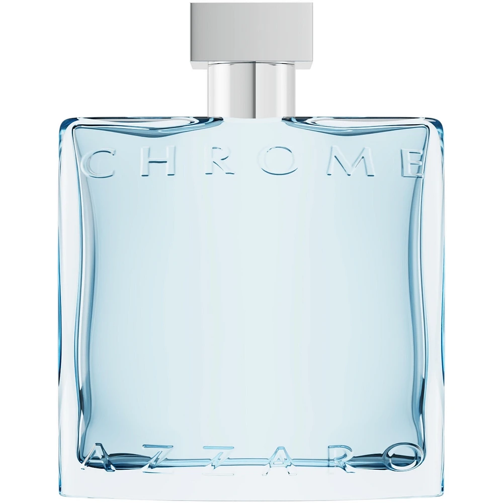 Azzaro Chrome Eau De Toilette