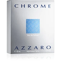 Azzaro Chrome Eau De Toilette