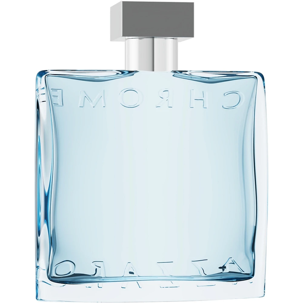 Azzaro Chrome Eau De Toilette