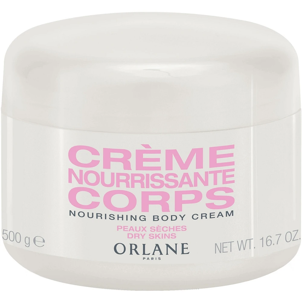 Nourishing Body Cream