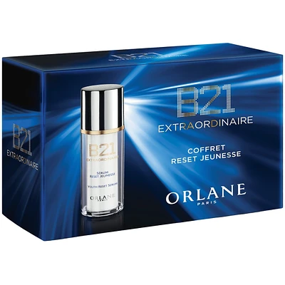B21 Extraordinaire Youth Reset Coffret