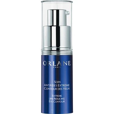 Extreme Line-Reducing Eye Contour
