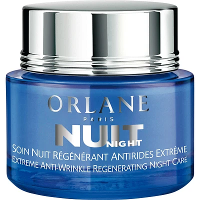 Extreme Anti-Wrinkle Regenerating Night Care