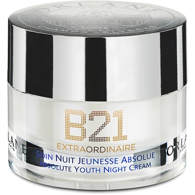 B21 Extraordinaire Absolute Youth Night Cream