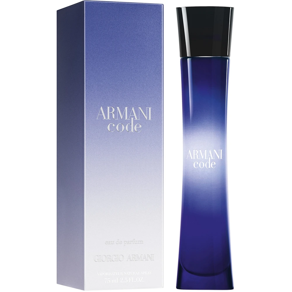 Armani Code For Women Eau De Parfum