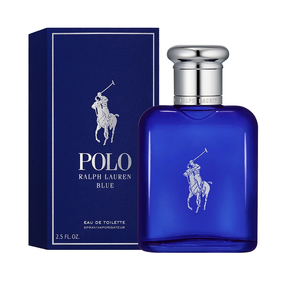 Polo Blue Eau De Toilette