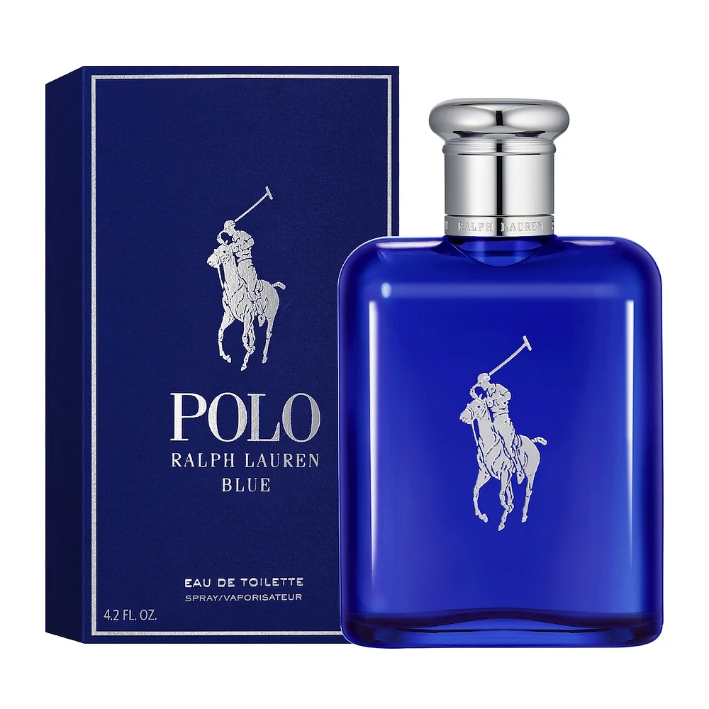 Polo Blue Eau De Toilette
