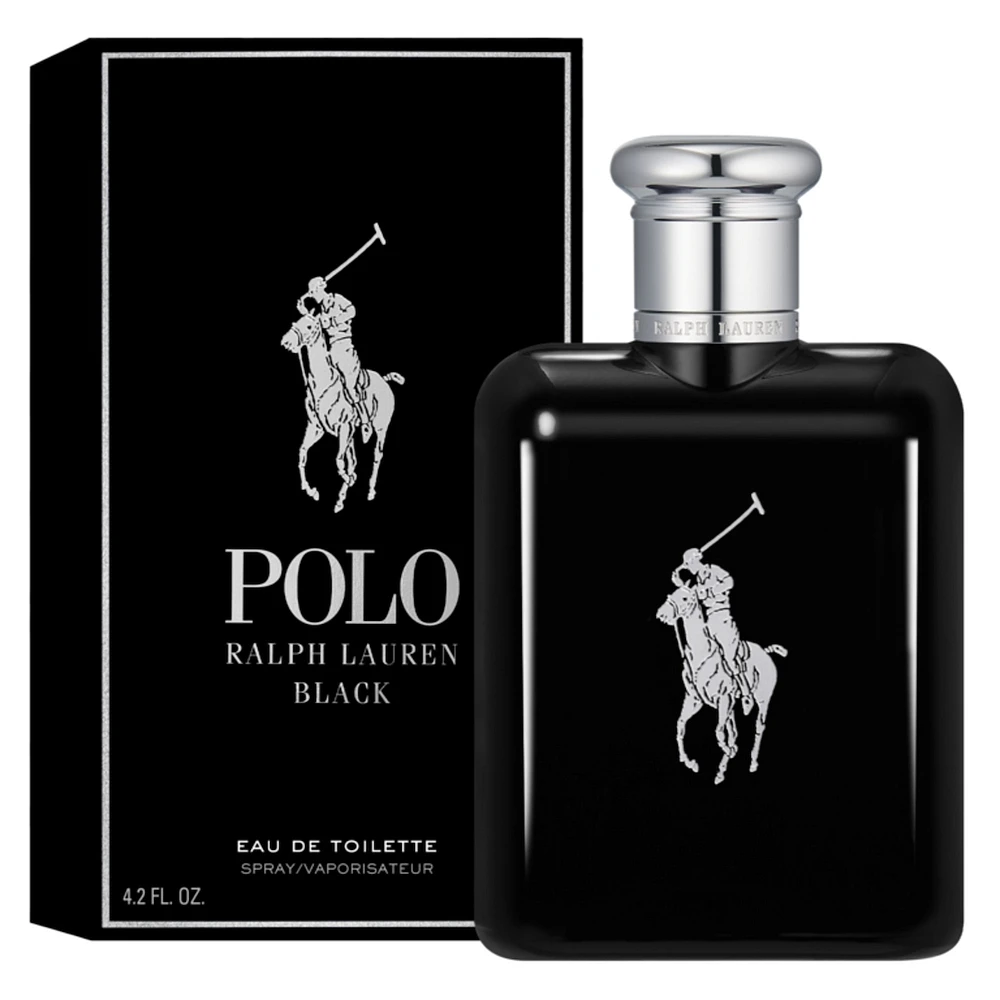 Polo Black Eau De Toilette
