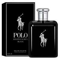Polo Black Eau De Toilette
