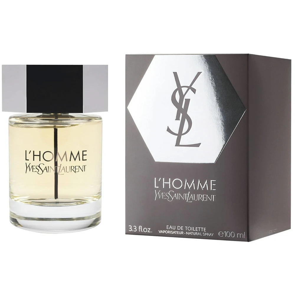 L'Homme Eau De Toilette, Woody Fresh Fragrance for Men