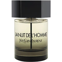 La Nuit De L'Homme Eau De Toilette, Spicy Warm Fragrance for Men