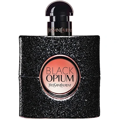Black Opium Eau De Parfum, Gourmand Fragrance For Women with Coffee And Vanilla Notes