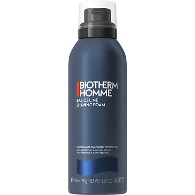 Foam Shaver