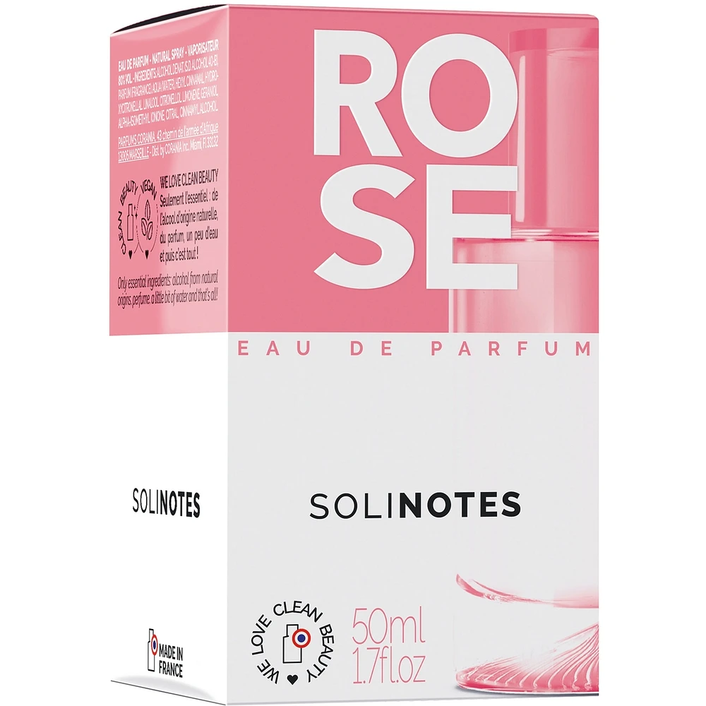 Eau De Parfum Rose