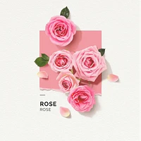 Eau De Parfum Rose