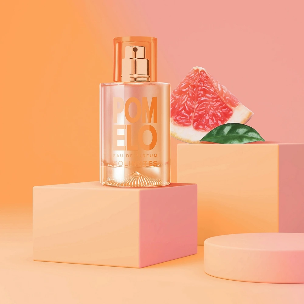 Eau De Parfum Pink Grapefruit