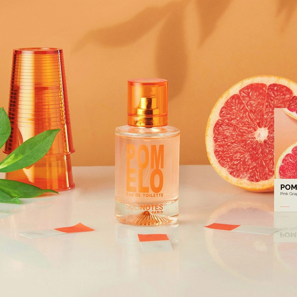 Eau De Parfum Pink Grapefruit