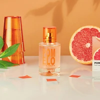 Eau De Parfum Pink Grapefruit