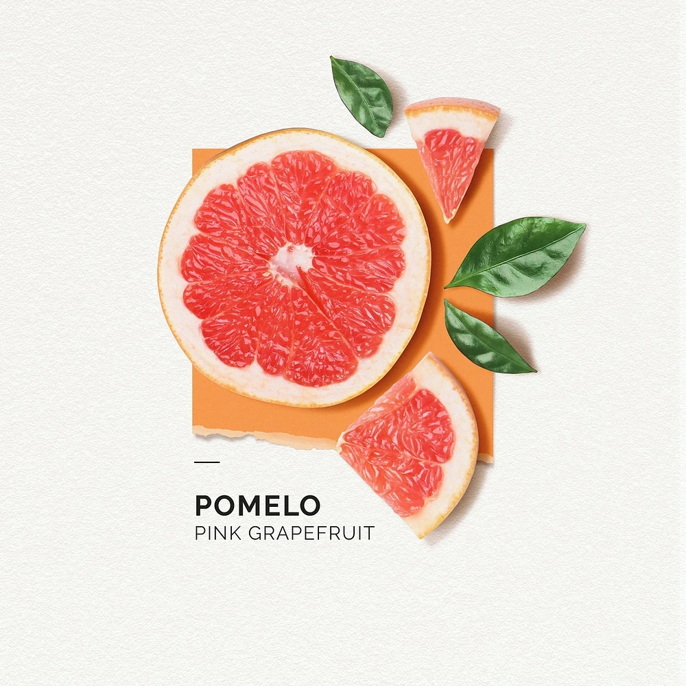 Eau De Parfum Pink Grapefruit