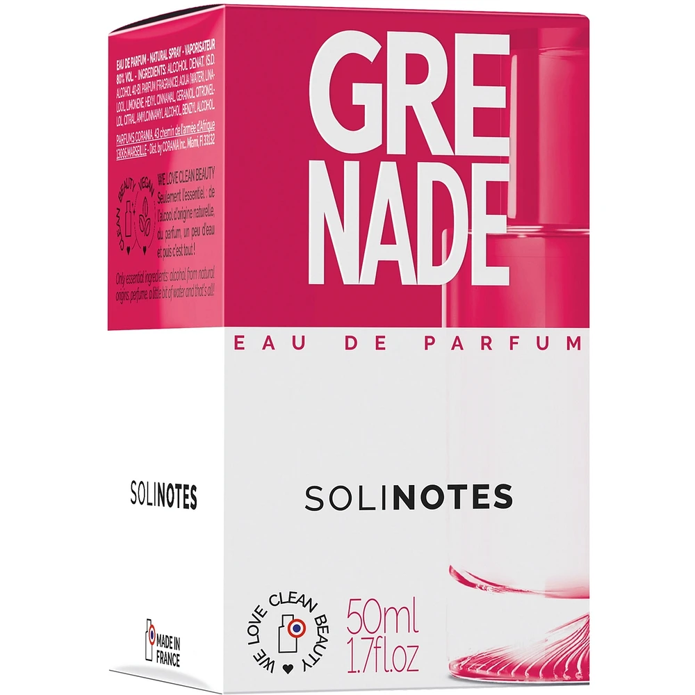 Eau De Parfum Pomegranate
