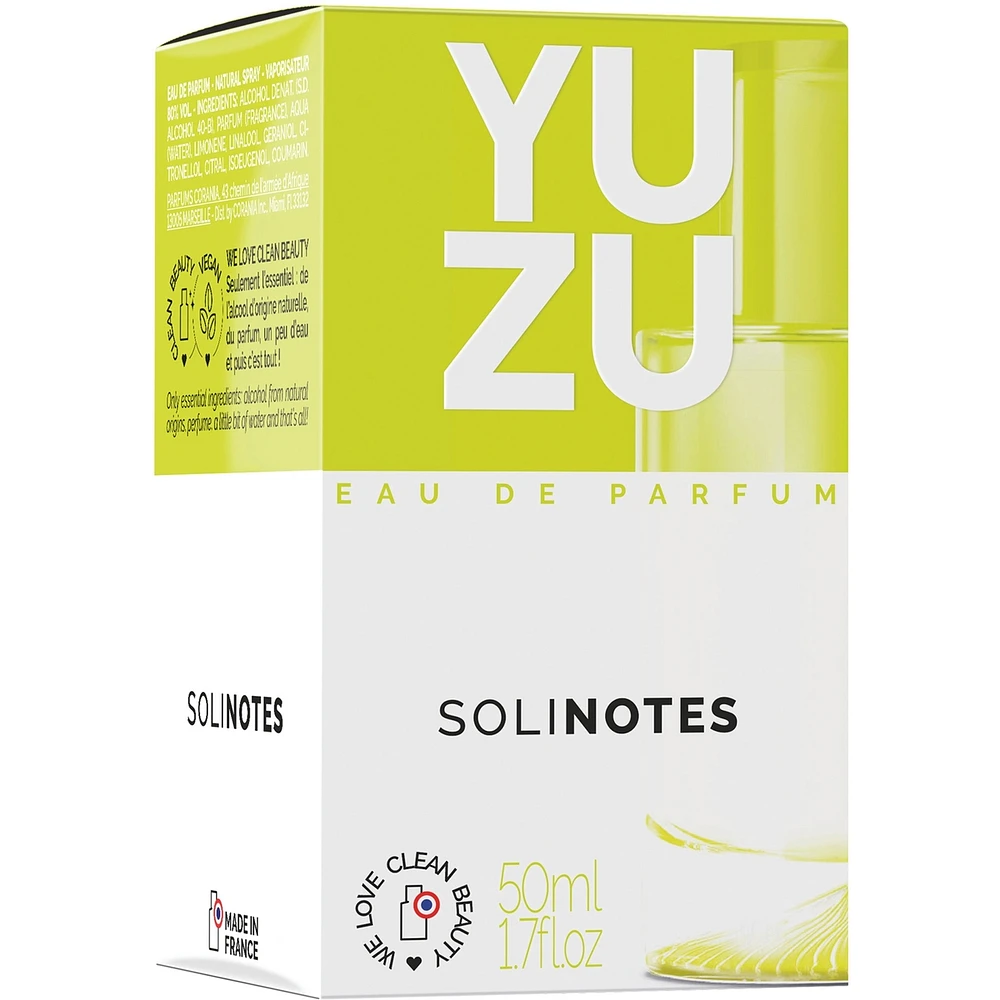 Eau De Parfum Yuzu
