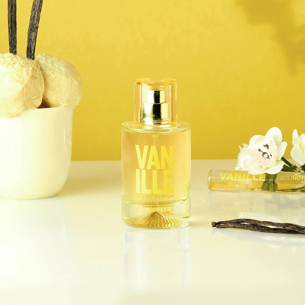 Eau De Parfum Vanilla