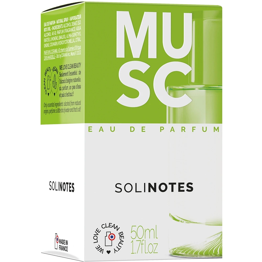 Eau De Parfum Musk