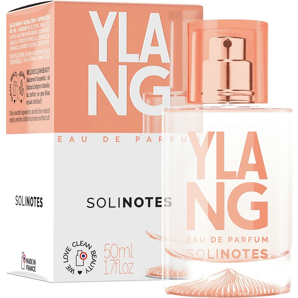Eau De Parfum Ylang