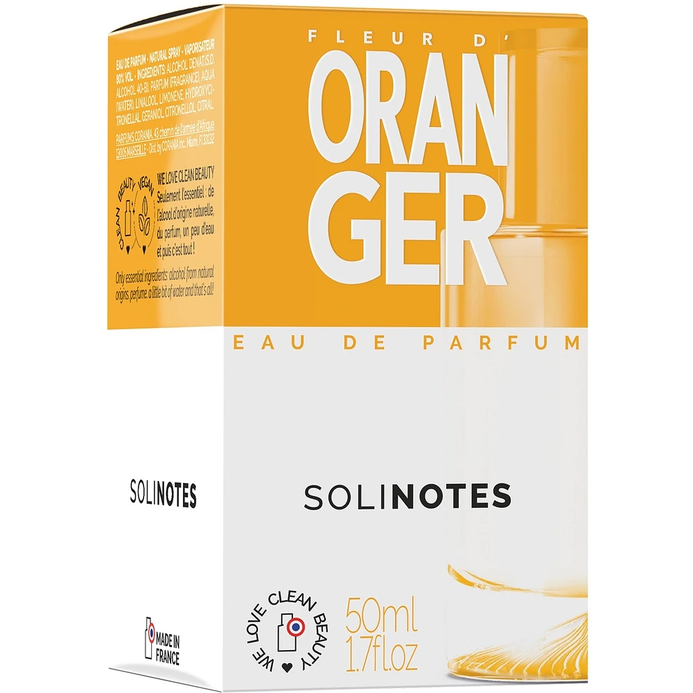Eau De Parfum Orange Blossom