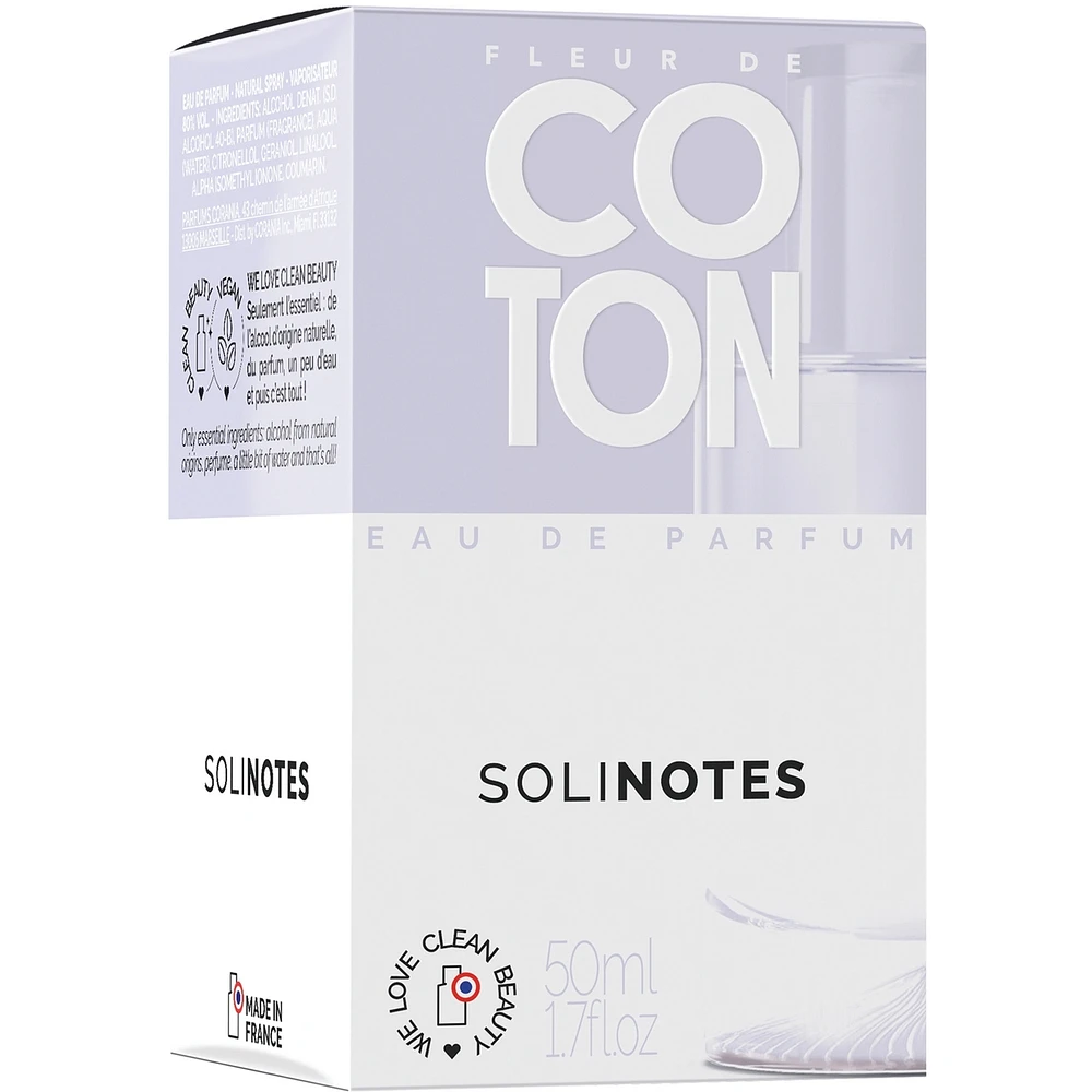Eau De Parfum Cotton Blossom