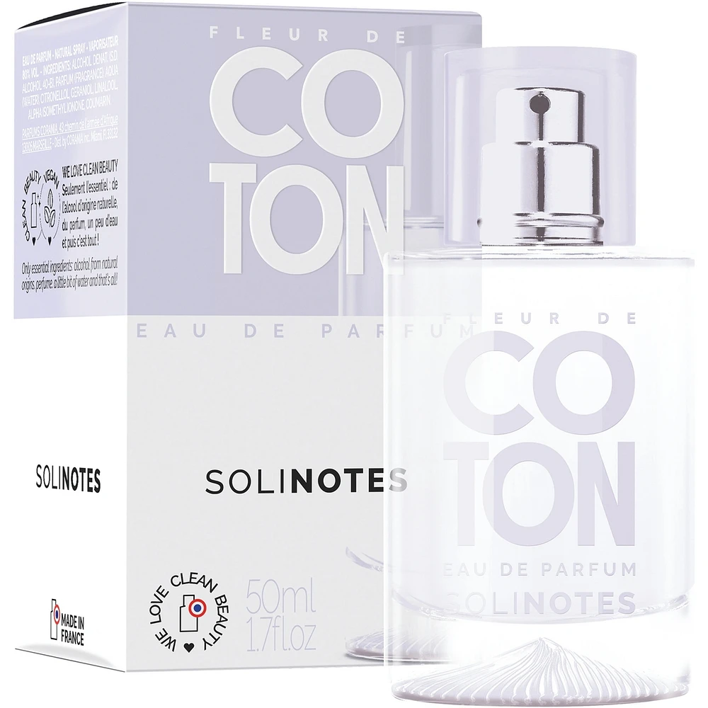 Eau De Parfum Cotton Blossom