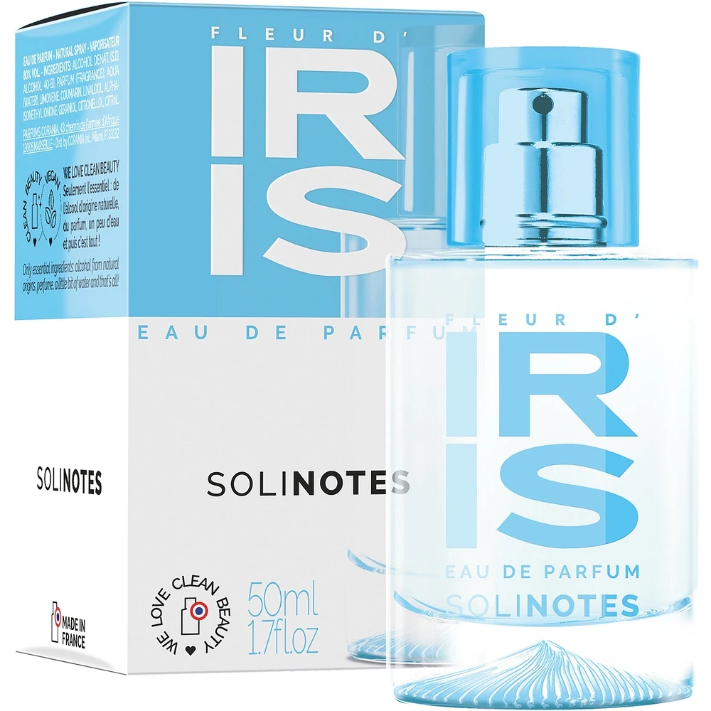 Eau De Parfum Iris