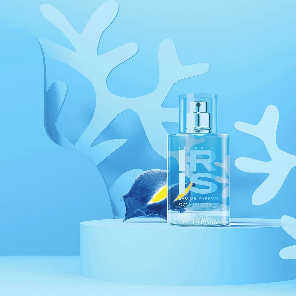 Eau De Parfum Iris