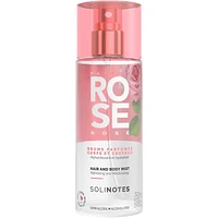 Solinotes Rose Body Mist