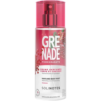Pomegranate Body Mist