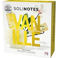 Solinotes 2p Set Eau de Parfum 50ml + 15ml Vanilla