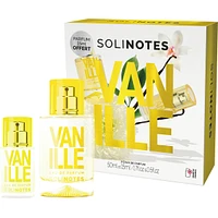 Solinotes 2p Set Eau de Parfum 50ml + 15ml Vanilla