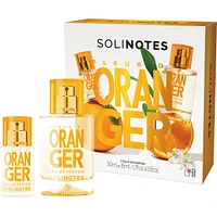 Solinotes 2p Set Eau de Parfum 50ml + 15ml Orange Blossom