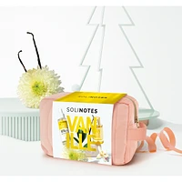 Solinotes 3p Set Eau de Parfum 50ml + Dry Oil 100ml + Bar Soap 100g Vanilla