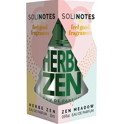 Solinotes Christmas Tree Eau de Parfum 15ml Zen Meadow
