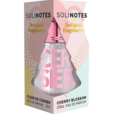 Solinotes Christmas Tree Eau de Parfum 15ml Cherry Blossom