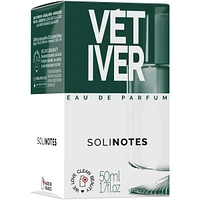 Solinotes Vetiver Eau de Parfum 1.7 Floz