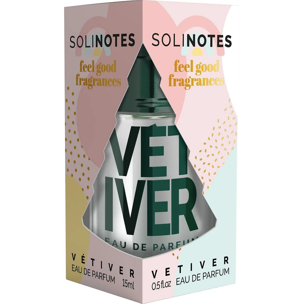 Solinotes Christmas Tree Eau de Parfum 15ml Vetiver