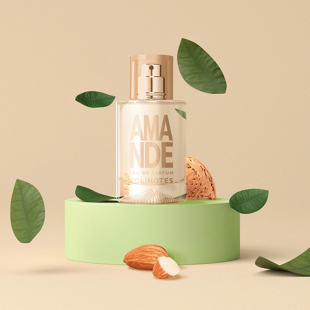 Solinotes Almond Eau de Parfum